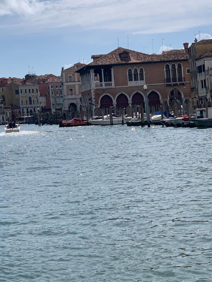 Locanda Ruga Rialto Венеция Экстерьер фото