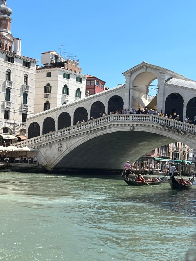 Locanda Ruga Rialto Венеция Экстерьер фото